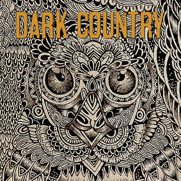Dark Country - s/t CD/LP+MP3