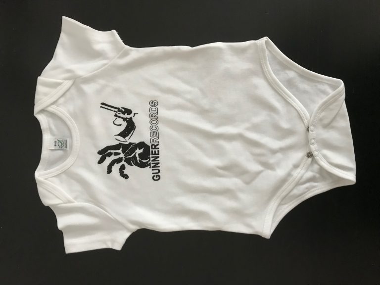 Gunner Records Baby Body