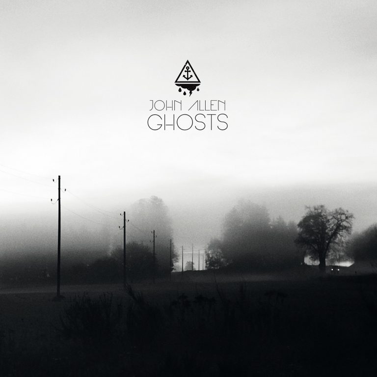 John Allen - Ghosts CD/2LP+MP3