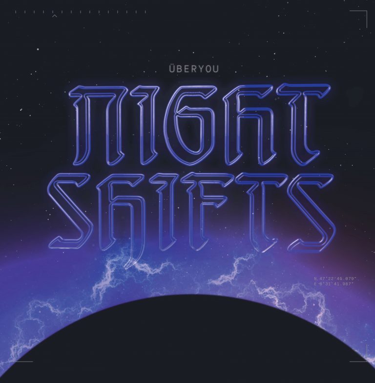 Überyou - Night Shifts LP