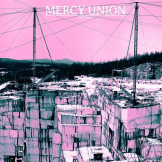 Mercy Union - The Quarry LP+MP3