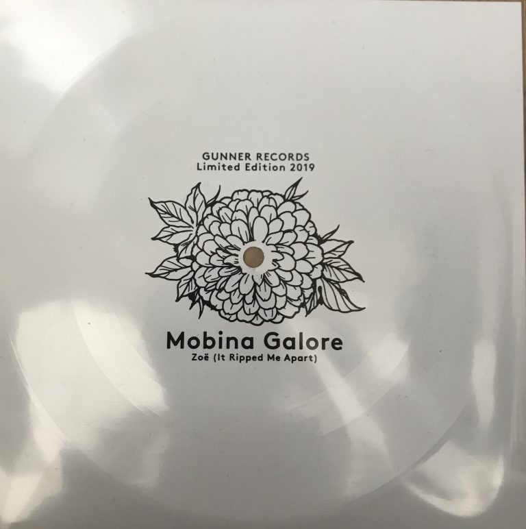 Mobina Galore - Zoe (It Ripped Me Apart) Flexi 7"