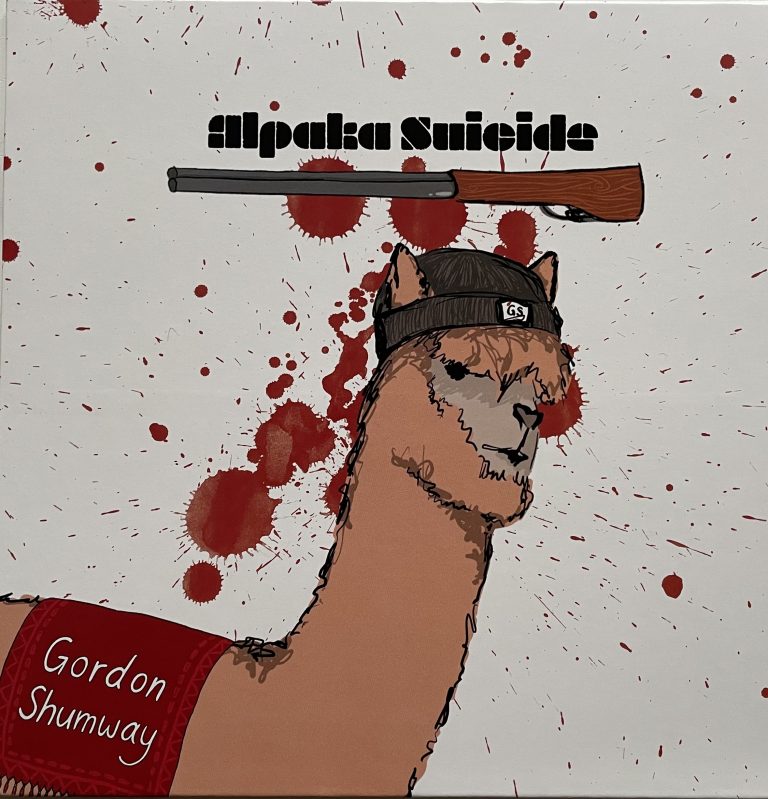 Gordon Shumway - Alpaka Suicide 7inch