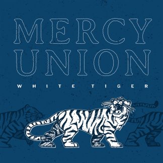 Mercy Union - White Tiger CD / LP