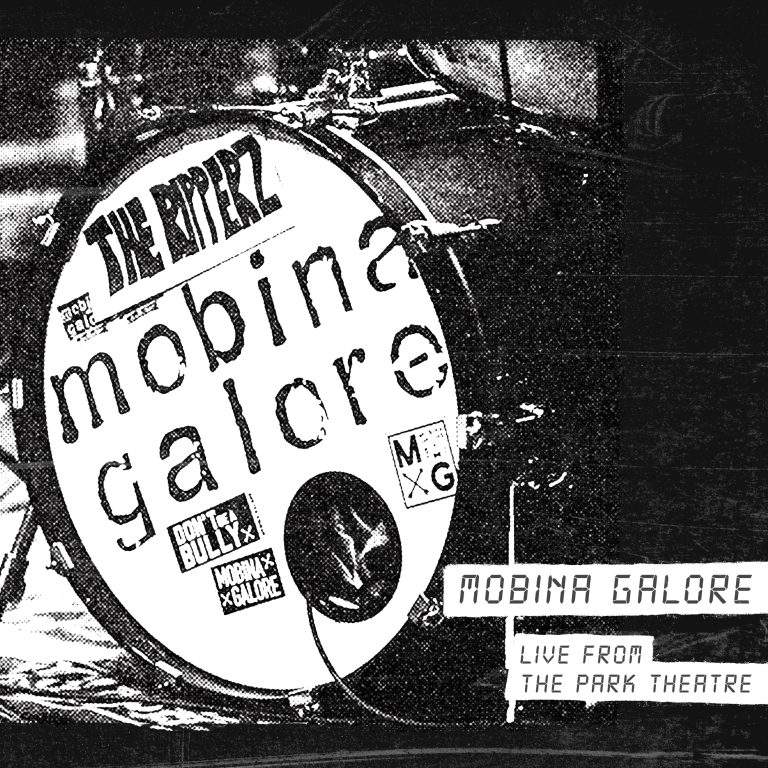 Mobina Galore - Live From The Park Theatre LP+Download