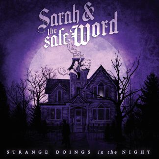 Sarah and the Safe Word cover