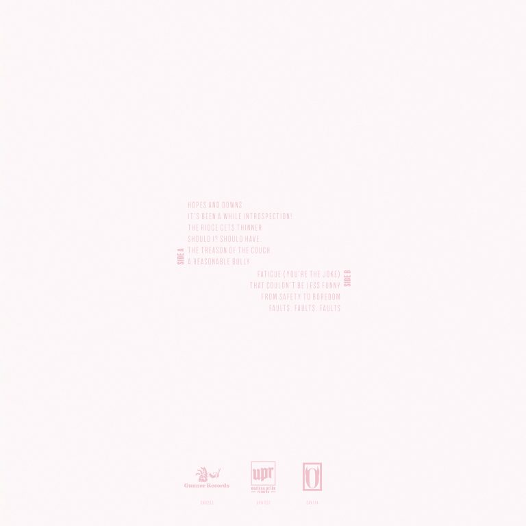 Tiny Voices - Erosion LP - Image 3