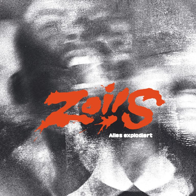 Zoi!s - Alles Explodiert LP-MP3s (Release Date 08.03.2024)