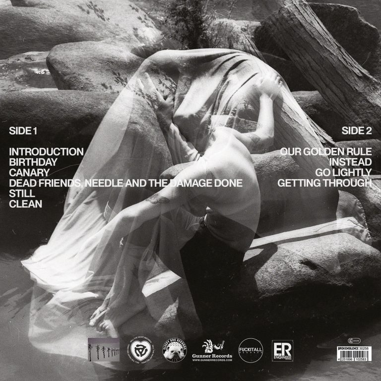 Sleave - How To Get Over LP+Mp3s - Image 3