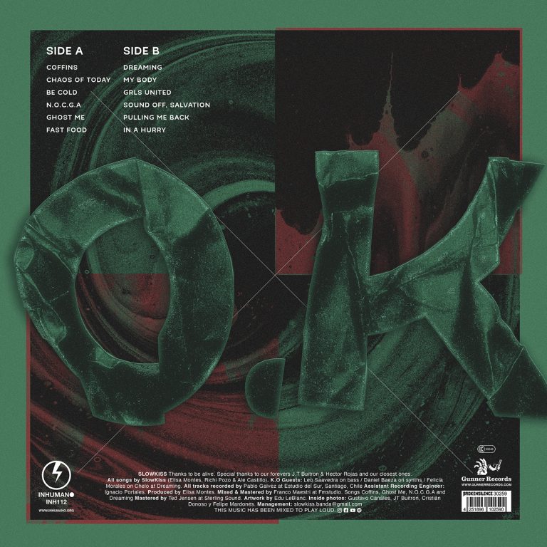 Slowkiss - K.O. - Image 3