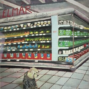 Elmar - Vollgeschissen im Hassclub LP Pre-Order (V&Ouml; 19.6.)